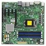 Supermicro MicroATX Micro ATX DDR4 Motherboards X11SSQ-O