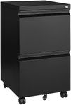 Letaya Mobile File Cabinet with Loc