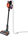 SharkNinja HV301 Rocket Stick Vacuum Orange and Gray - Renewed