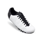 Giro 40.5 Black White Empire Acc Shoes Men Grey 2018 Bike Shoes