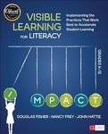 Visible Learning for Literacy, Grad