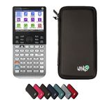 HP Prime G2 including a WYNGS protective case in Black - Basic Set