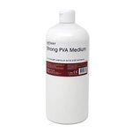 Artway Strong PVA Glue/Medium - 1 Litre, White