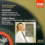 Mozart: Clarinet Concerto; Sinfonia