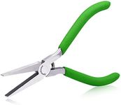 SPEEDWOX Flat Nose Pliers 5 Inches 