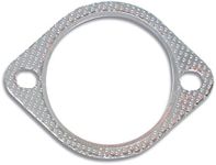 VIBRANT Performance 1458 2-Bolt High Temperature Exhaust Gasket, 3"