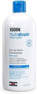 ISDIN Nutratopic Pro-amp Gel Da Bagno Pelle Atopica, 400 Millilitro