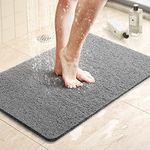 LuxStep Shower Mat Bathtub Mat,24x1