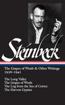 John Steinbeck: The Grapes of Wrath & Other Writings 1936-1941 (LOA #86): The Grapes of Wrath / The Harvest Gypsies / The Long Valley / The Log from the Sea of Cortez