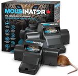 Mousinator Tunnel Rat Trap | 2-Pack