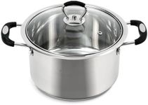 AKH HOUSEWARE Stock Pot Casserole D