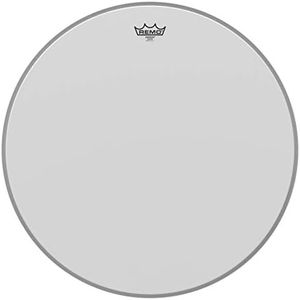 Remo Emperor Coated Bass Drumhead, 24"