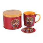 Pyramid International Steven Rhodes Mug and Coaster Gift tin Set My Imaginary Friends Official One Size