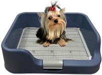 [DogCharge] Indoor Dog Potty Tray –