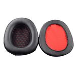 Yushu - Ear Pads, Compatible with for Sades, for SA-902/SA-903/SA-906, Headphone Replacements Headset Thicker Foam Protein Skin Cover