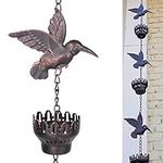 SMQLJXC 8.5Ft Hummingbird and Cup R