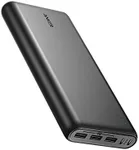 Anker Power Bank, 26,800 mAh Extern