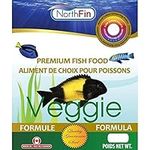 Northfin Fish Food Veggie Formula S