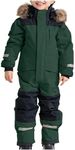 Snow Suits for Girls Boys Kids One 