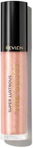 Revlon Super Lustrous The Lip Gloss, Snow Pink (205), 3.8 ml