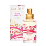 Pacifica Island Perfume Spray, Vanilla, 1 Ounce