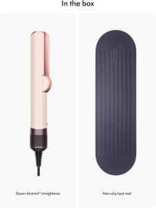 Dyson Airstrait Hair Straightener – Wet to Dry Styling