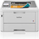BROTHER HL-L8240CDW Professional Compact Colour LED Printer,Single function, Wireless, USB 2.0,UK Plug
