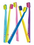 CURAPROX Dr Reddy'S Kid Cs 5460 Manual Toothbrush | Ultra Soft Manual Toothbrush | Swiss Premium Oral Care | Extra Gentle Bristles | Cleans Along The Gum Line | Reaches All The Critical Areas |