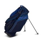 OGIO Golf WOODE Hybrid Stand Bag (Navy Sport)