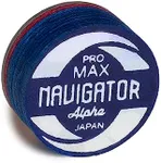 Navigator Alpha Pro Premium Laminated Pool Billiard Cue Tip - 1 pc (Max, 13 mm)