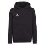adidas Unisex Kids Sweatshirt, Black, 13 - 14 Years