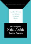 Najdi Arabic: Central Arabian: 1 (London Oriental and African Language Library)