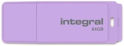 Integral INFD64GBPASLH Pastel 64 GB