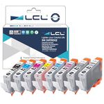 LCL Compatible Ink Cartridge CLI-42 CLI42 (8 BK C M Y PC PM GY LGY) Replacement for Canon PIXMA Pro-100 PIXMA Pro-100S