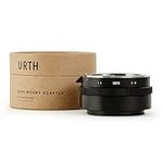 Urth Lens Mount Adapter: Compatible