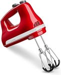 KitchenAid 6 Speed Hand Mixer with Flex Edge Beaters - KHM6118