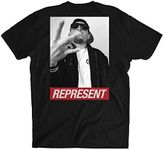 Represent Ltd. Nate Diaz West Coast