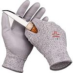 SAFEAT Safety Grip Work Gloves for 