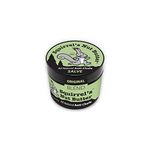 Squirrel's Nut Butter All Natural Anti Chafe Salve, Tub (2 oz)