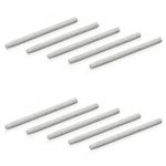 XENCELABS Felt Nibs, 10 Pack Replacement Nibs Pen Tips For Digital Pen Tablet Stylus