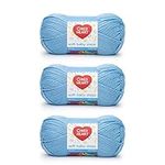 Red Heart Soft Baby Steps Baby Blue