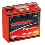 Odyssey Battery ODS-AGM16LMJ Extreme Series AGM Battery