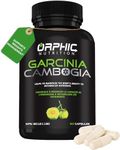 ORPHIC NUTRITION Garcinia Cambogia 