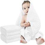 FOOK FISH Muslin Baby Towel Super S