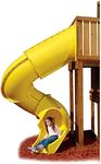 Swing-N-Slide 7 ft.Turbo Tube Slide