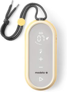 Medela Freestyle Flex Electric Breast Pump – Portable, Rechargeable