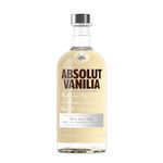 Absolut Vanilla Flavoured Swedish Vodka, 70cl