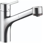 hansgrohe Talis S Chrome Single-Han