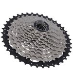 LANXUANR 11 Speed Mountain Bicycle Cassette Fit for MTB Bike, Road Bicycle，Super Light (11-40T)