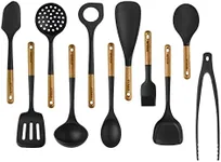 Staub Silicone Cooking Utensils, 11